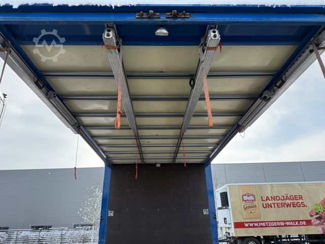 Getränkewagen MAN TGL 8.150 Getränke/Schwenkwand/Diff-Sperre