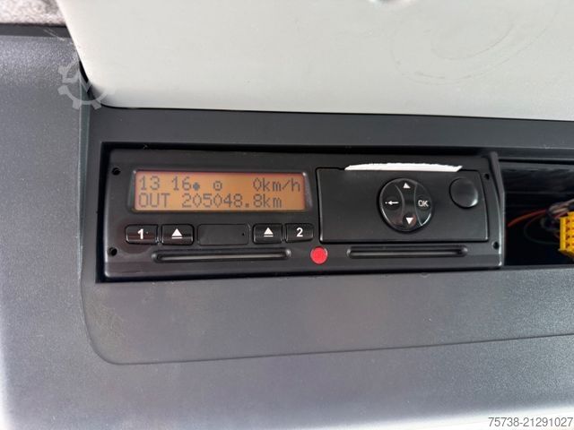 Getränkewagen MAN TGL 8.150 Getränke/Schwenkwand/Diff-Sperre