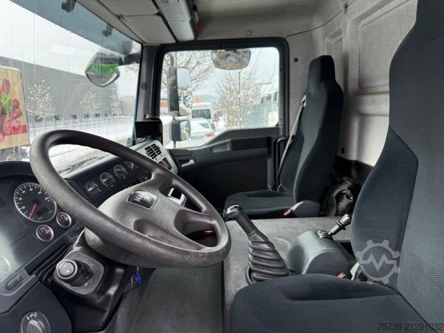 LKW mit Getränkeaufbau MAN TGL 8.150 Getränke/Schwenkwand/Diff-Sperre