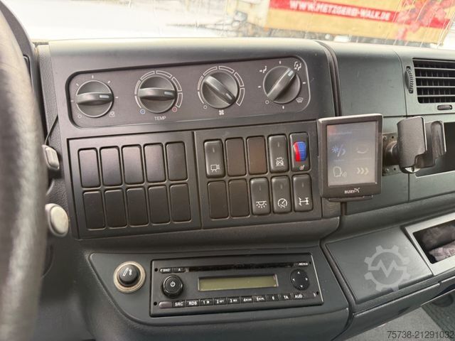 LKW mit Getränkeaufbau MAN TGL 8.150 Getränke/Schwenkwand/Diff-Sperre