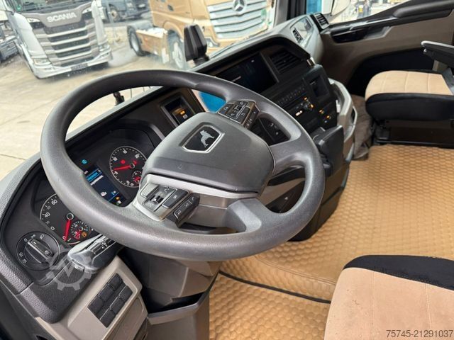 Volumen SZM MAN TGX 18.470 * RETARDER * 2 X TANK * VOLUMEN* 2 X