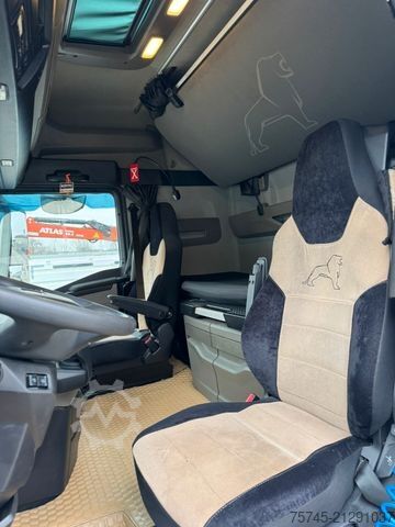 Volumen SZM MAN TGX 18.470 * RETARDER * 2 X TANK * VOLUMEN* 2 X