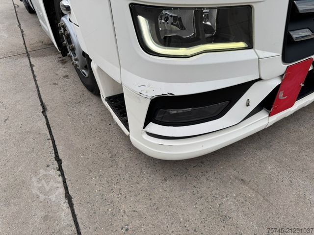 Volumen SZM MAN TGX 18.470 * RETARDER * 2 X TANK * VOLUMEN* 2 X