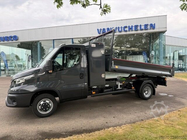 Light-duty truck with tipper Iveco Daily 35C