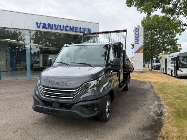 Light-duty truck with tipper Iveco Daily 35C