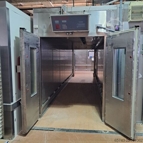 Pass-through proofing chamber HOBART - UNGERMANN 