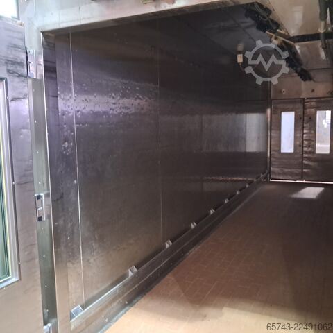 Pass-through proofing chamber HOBART - UNGERMANN 
