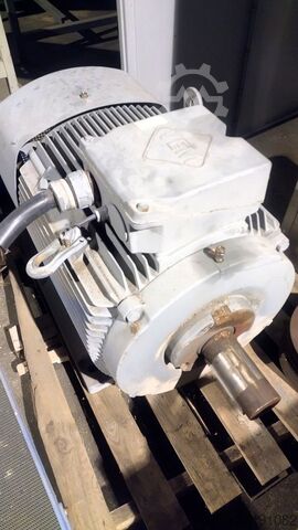 Electric motor VEM IE2-W21R 315S