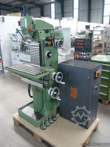 Tool milling machine Deckel FP1 Aktiv