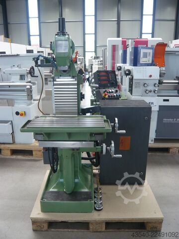 Tool milling machine Deckel FP1 Aktiv