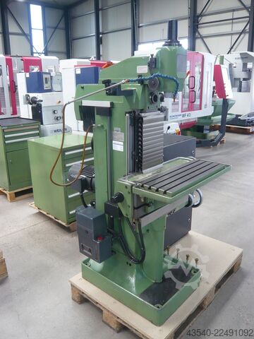 Tool milling machine Deckel FP1 Aktiv