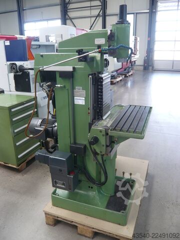 Tool milling machine Deckel FP1 Aktiv
