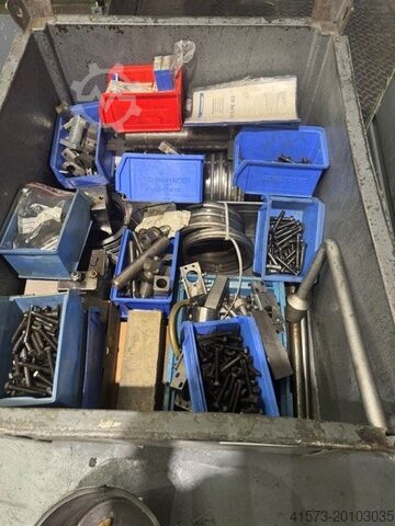 5 die - 5 blow transfer header SCHULER GB5-15