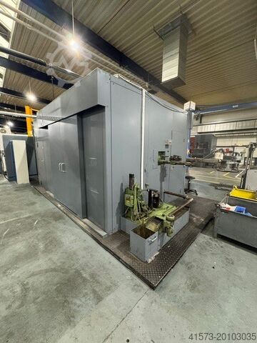 5 die - 5 blow transfer header SCHULER GB5-15