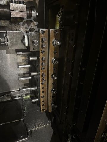 5 die - 5 blow transfer header SCHULER GB5-15