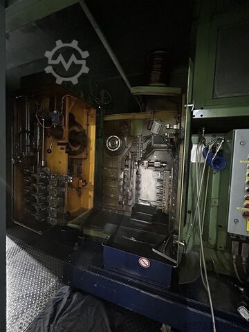 5 die - 5 blow transfer header SCHULER GB15-5