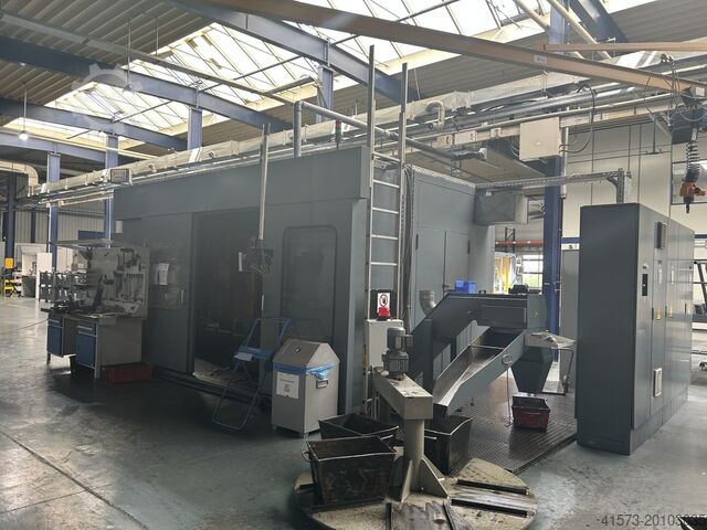 5 die - 5 blow transfer header SCHULER GB15-5