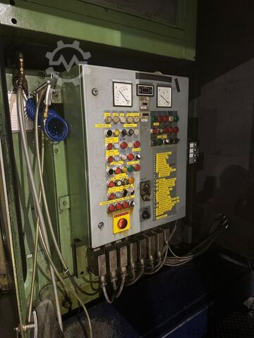 5 die - 5 blow transfer header SCHULER GB15-5