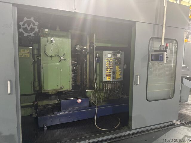 5 die - 5 blow transfer header SCHULER GB15-5