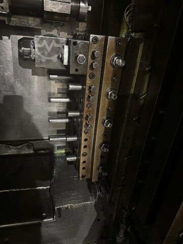 5 die - 5 blow transfer header SCHULER GB15-5