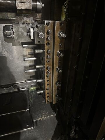 5 die - 5 blow transfer header SCHULER GB15-5