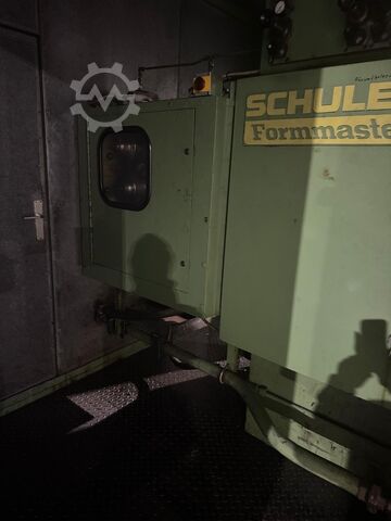 5 die - 5 blow transfer header SCHULER GB15-5