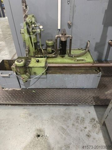 5 die - 5 blow transfer header SCHULER GB15-5