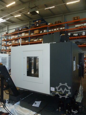 Fräsmaschine Optimum F300 HSC