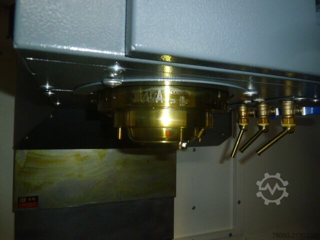 Fräsmaschine Optimum F300 HSC