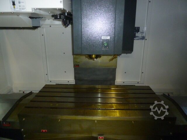 Fräsmaschine Optimum F300 HSC