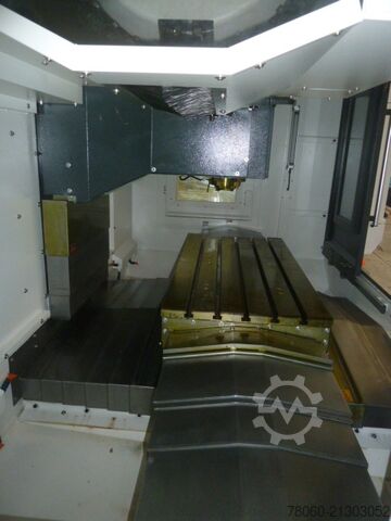 Fräsmaschine Optimum F300 HSC