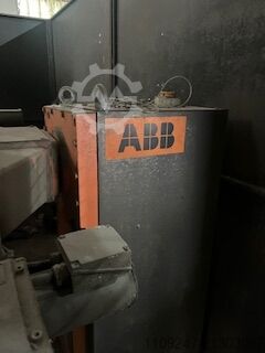 Schweißroboter ABB ABB IRB 1400 M2000 Robotic Welding Cell