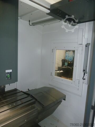 Fräsmaschine Optimum F200 HSC