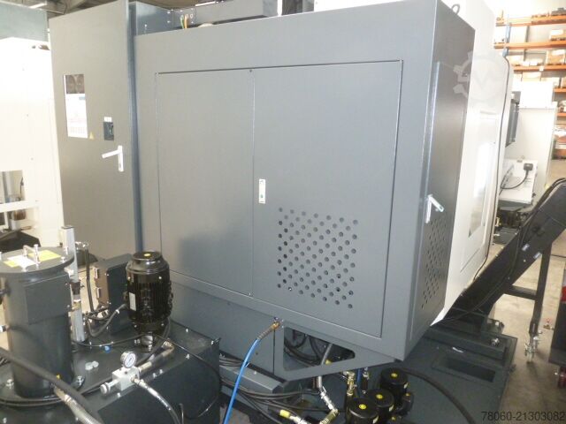 Fräsmaschine Optimum F200 HSC