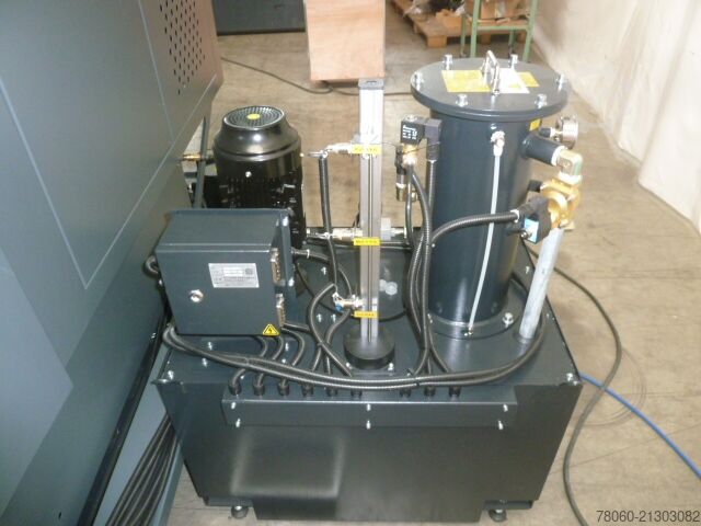 Fräsmaschine Optimum F200 HSC