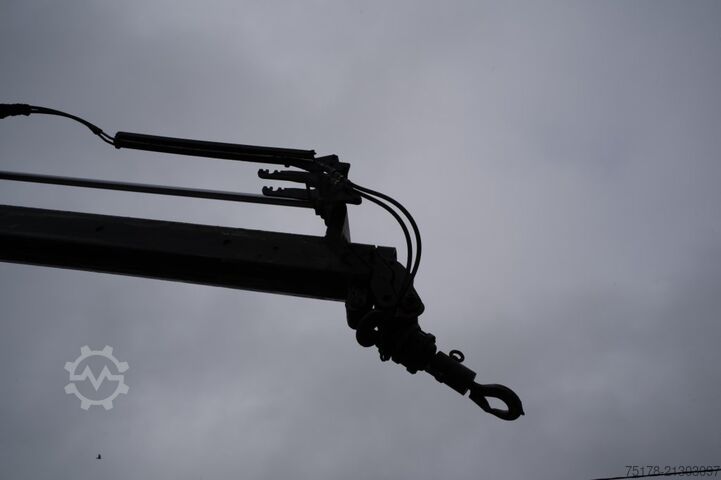Hook arm system MAN TGS 41.440 BB - EFFER 385/4S