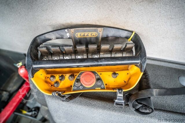 BDF System MAN TGS 41.440 BB - EFFER 385/4S