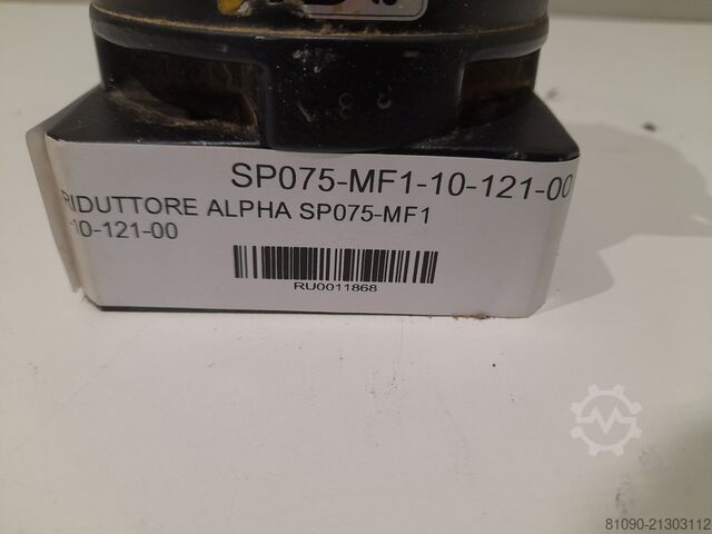 ALPHA-REDUZIERER Alpha SP075-MF1-10-121-000