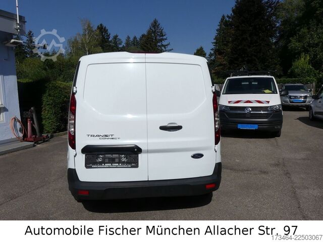 Panel van FORD Transit Connect Kasten Xenon Durchlade Sortimo