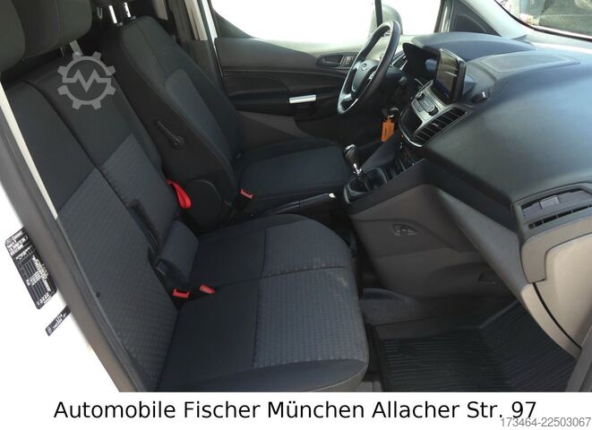 Panel van FORD Transit Connect Kasten Xenon Durchlade Sortimo