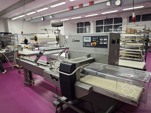 Flow Pack Ulma Florida I DCHA ULMA 