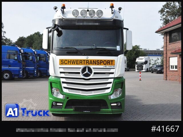 Heavy-duty truck MERCEDES-BENZ 2658 LS 6X4 F 16 Big Space, 120 t.,Schwerlast 6x4