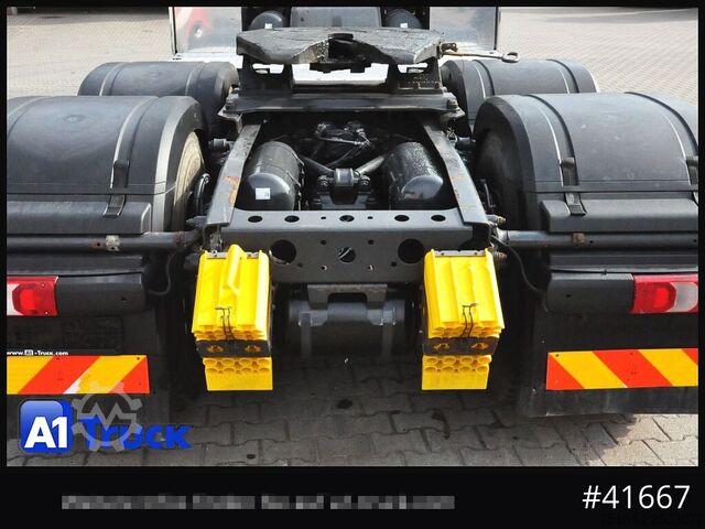 Heavy-duty truck MERCEDES-BENZ 2658 LS 6X4 F 16 Big Space, 120 t.,Schwerlast 6x4