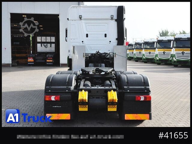 Heavy-duty truck MERCEDES-BENZ 2858 LS 6X4 neue Modell, 120 t.,Schwerlast