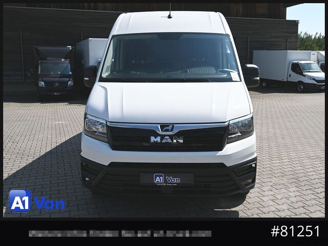 High top van MAN MAN TGE 3.140 Kasten Maxi Automatik