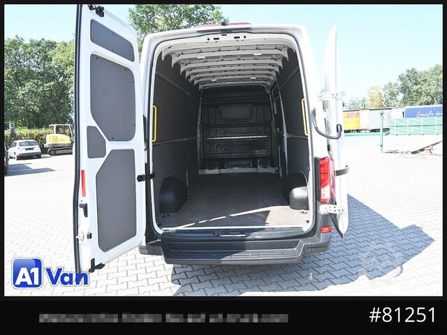 High top van MAN MAN TGE 3.140 Kasten Maxi Automatik
