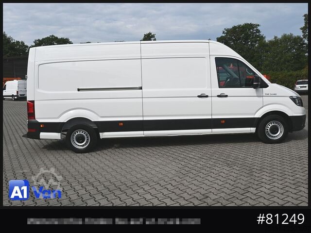 High top van MAN MAN TGE 3.140 Kasten Maxi