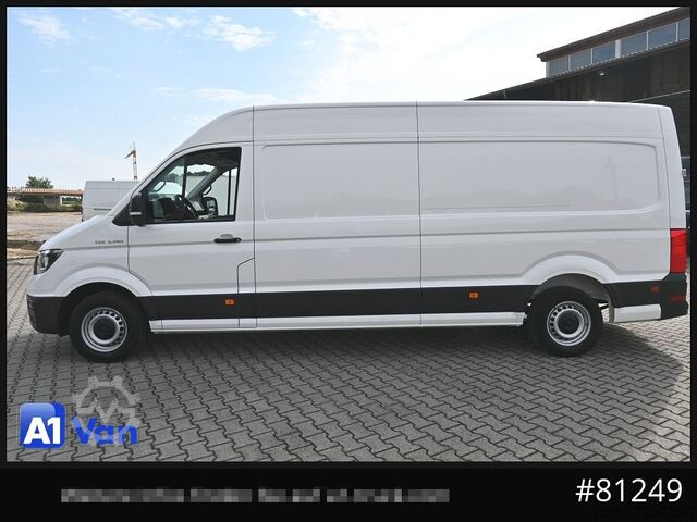 High top van MAN MAN TGE 3.140 Kasten Maxi