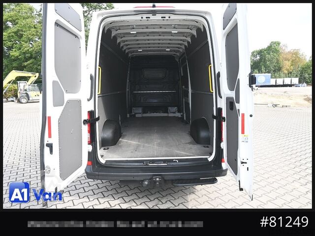High top van MAN MAN TGE 3.140 Kasten Maxi