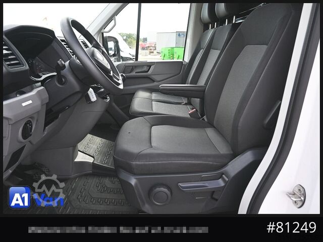 High top van MAN MAN TGE 3.140 Kasten Maxi